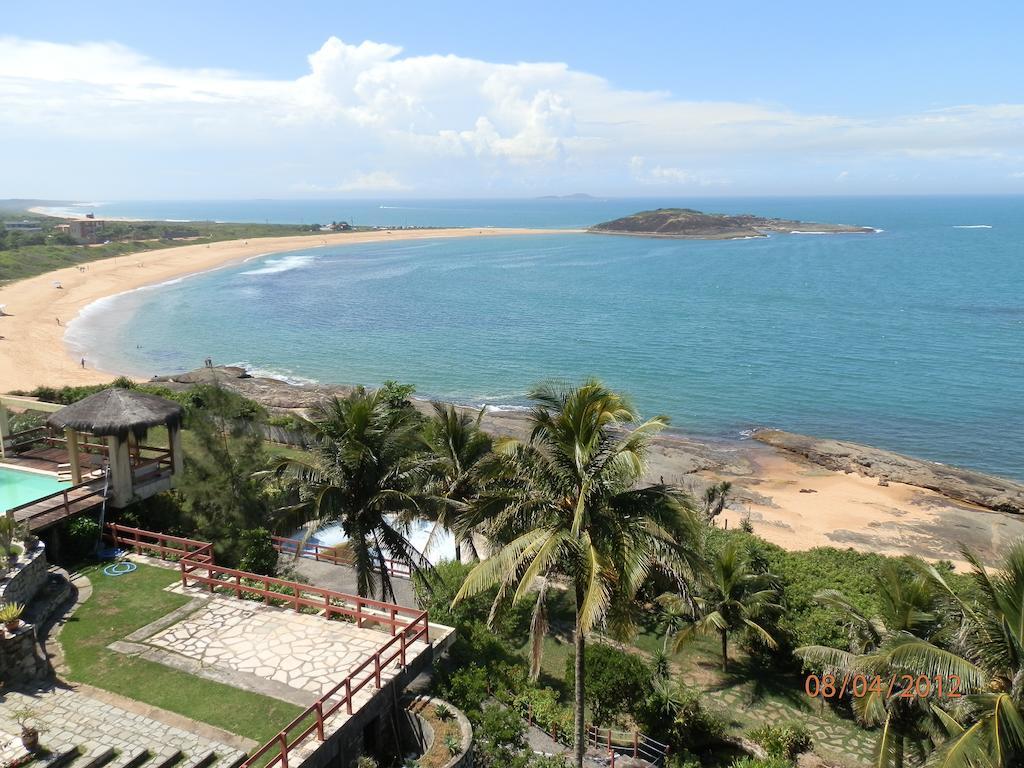 Setiba Pousada Park Guarapari Exterior photo