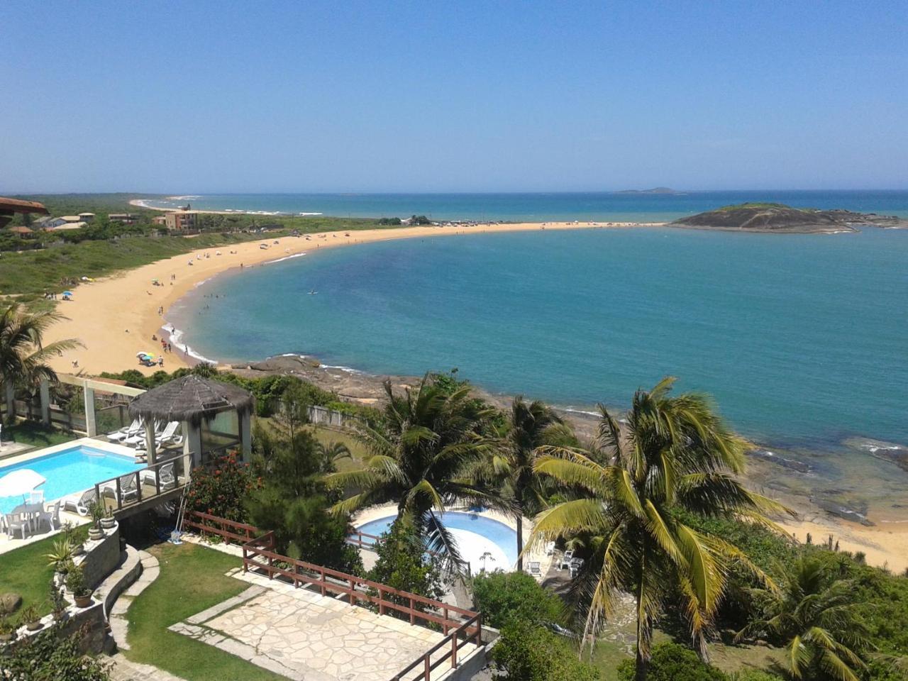 Setiba Pousada Park Guarapari Exterior photo