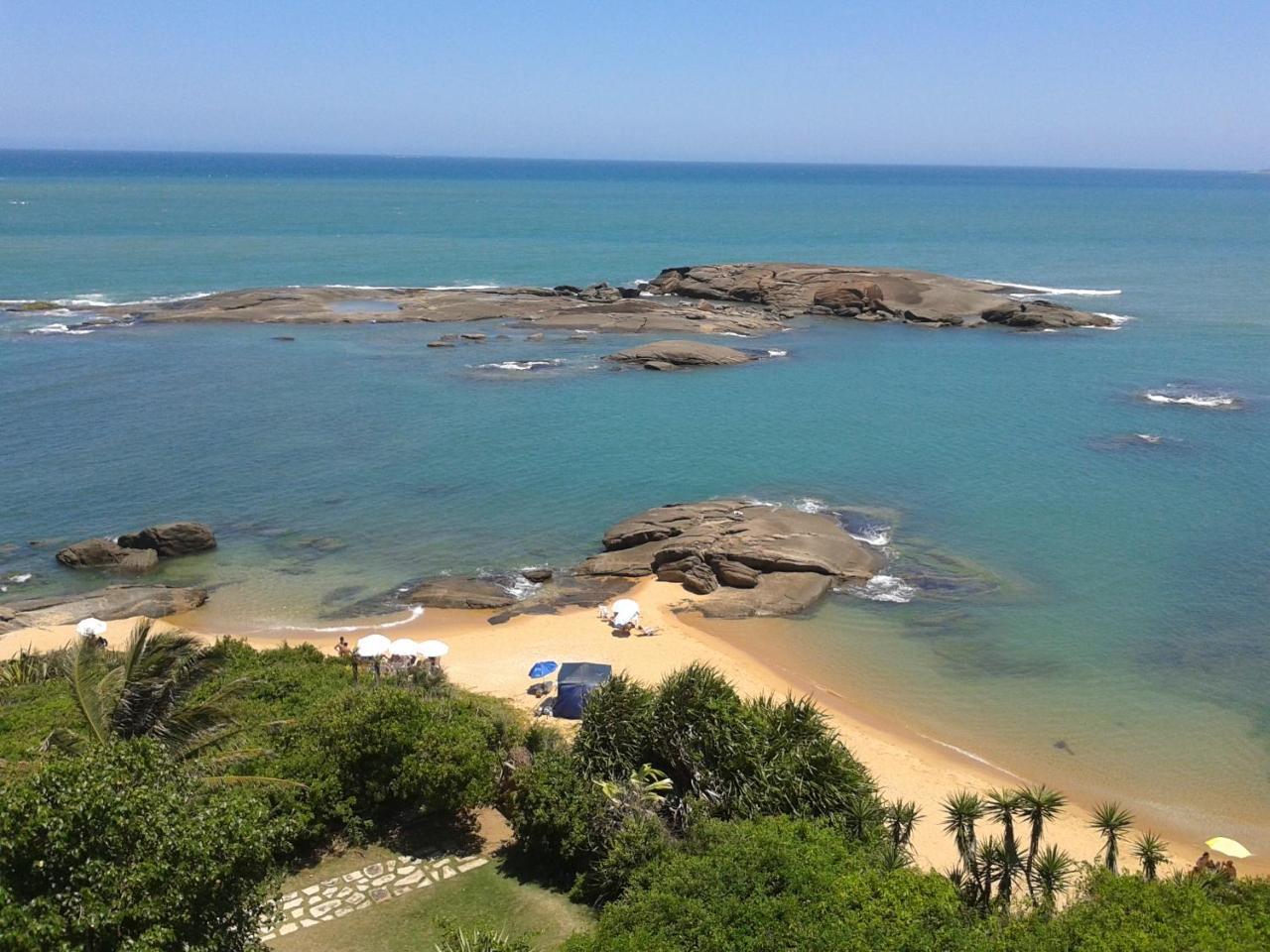 Setiba Pousada Park Guarapari Exterior photo